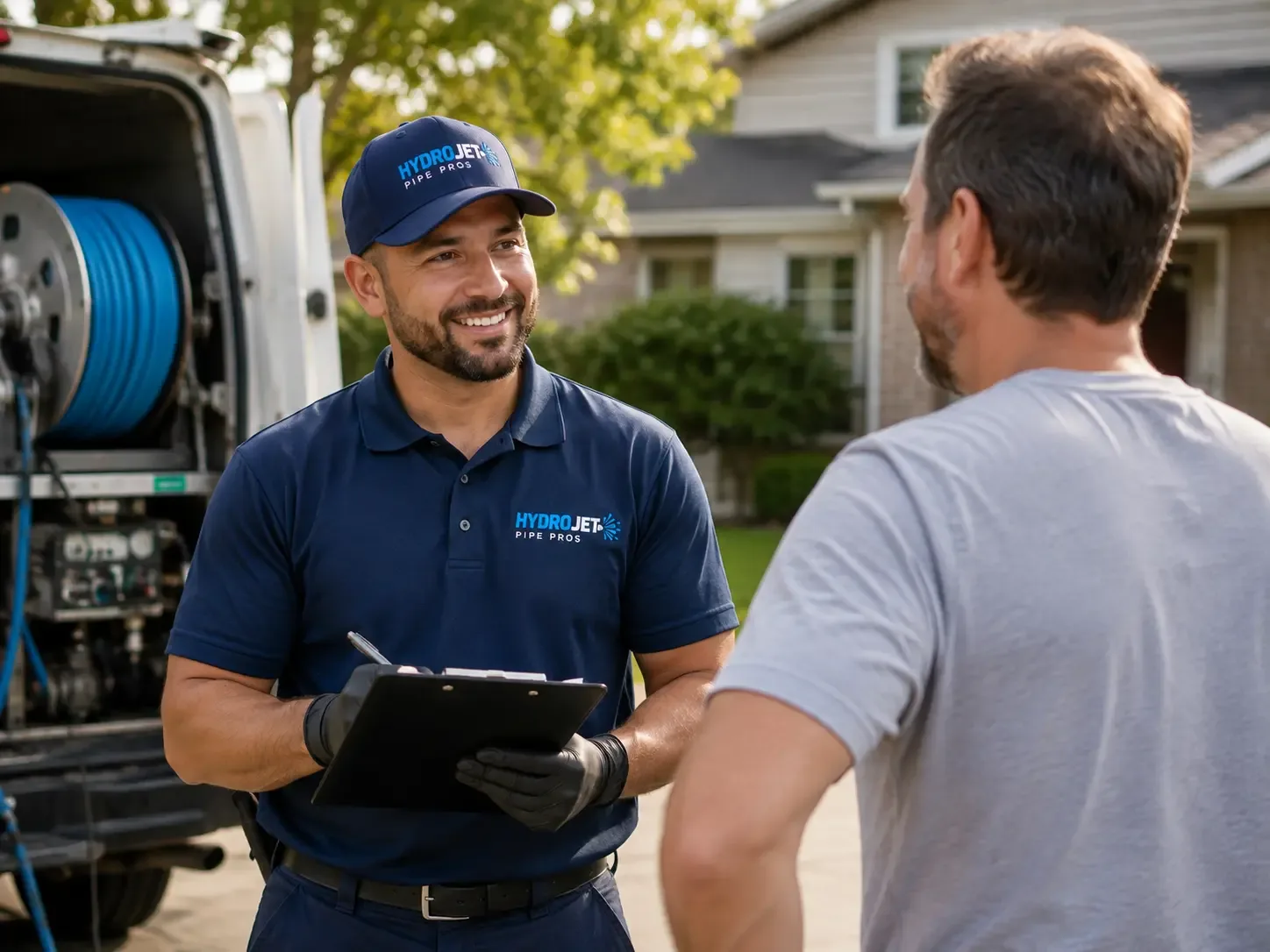 Hydro Jet Pipe Descaling Longmeadow, MA FAQs